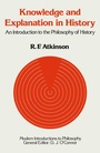 Cover: Knowledge and Explanation in History - Palgrave Macmillan