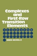 Abbildung von: Complexes and First-row Transition Elements - Palgrave Macmillan