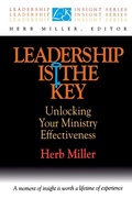 Cover: Leadership is the Key - Abingdon Press