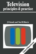 Cover: Television Principles and Practice - Palgrave Macmillan