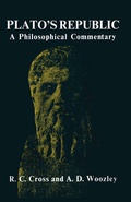 Cover: Plato's Republic - Palgrave Macmillan