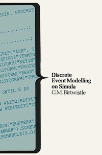 Enlarge image Cover: Discrete Event Modelling on Simula - Palgrave Macmillan