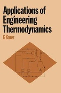 Cover: Applications of Engineering Thermodynamics - Palgrave Macmillan