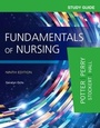 Cover: Study Guide for Fundamentals of Nursing - Mosby