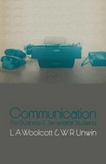 Cover: Communication for Business and Secretarial Students - Palgrave Macmillan