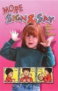 Cover: More Sign and Say - Abingdon Press