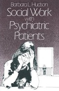 Cover: Social Work with Psychiatric Patients - Palgrave Macmillan