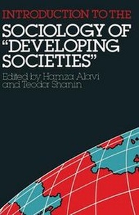 Enlarge image Cover: Introduction to the Sociology of Developing Societies - Palgrave Macmillan