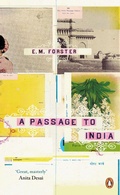 Cover: A Passage to India - Penguin Books Ltd
