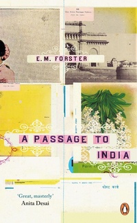 Enlarge image Cover: A Passage to India - Penguin Books Ltd