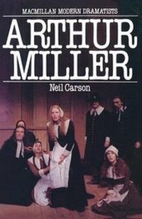 Enlarge image Cover: Arthur Miller - Palgrave Macmillan