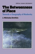 Cover: Betweenness of Place - Palgrave Macmillan