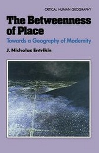 Enlarge image Cover: Betweenness of Place - Palgrave Macmillan