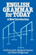 Cover: English Grammar for Today - Palgrave Macmillan