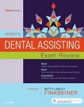 Cover: Mosby's Dental Assisting Exam Review - Mosby