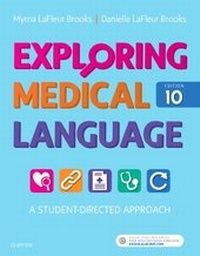 Abbildung von: Exploring Medical Language - Mosby