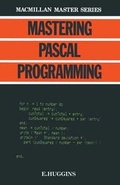 Cover: Mastering PASCAL Programming - Palgrave Macmillan