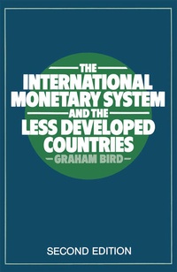 Enlarge image Cover: The International Monetary System and the Less Developed Countries - Palgrave Macmillan