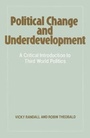 Cover: Political Change and Underdevelopment - Palgrave Macmillan