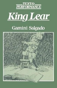 Enlarge image Cover: "King Lear" - Palgrave Macmillan