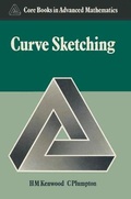 Cover: Curve Sketching - Palgrave Macmillan