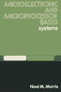 Cover: Microelectronic and Microprocessor-based Systems - Palgrave Macmillan