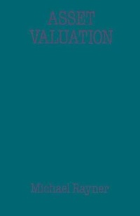 Enlarge image Cover: Asset Valuation - Palgrave Macmillan