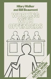Enlarge image Cover: Working with Offenders - Palgrave Macmillan