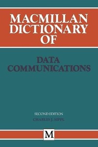 Enlarge image Cover: Dictionary of Data Communications - Palgrave Macmillan