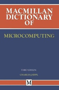 Enlarge image Cover: Dictionary of Microcomputing - Palgrave Macmillan