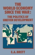 Cover: The World Economy Since the War - Palgrave Macmillan