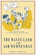 Cover: T.S.Eliot - Palgrave Macmillan