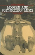 Cover: Modern and Post-modern Mime - Palgrave Macmillan
