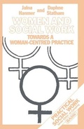 Cover: Women and Social Work - Palgrave Macmillan
