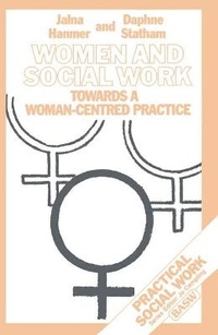 Enlarge image Cover: Women and Social Work - Palgrave Macmillan