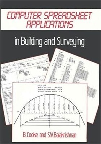 Enlarge image Cover: Computer Spreadsheet Applications in Building and Surveying - Palgrave Macmillan