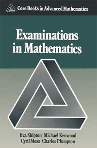 Enlarge image Cover: Examinations in Mathematics - Palgrave Macmillan