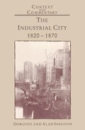 Cover: The Industrial City, 1820-70 - Palgrave Macmillan