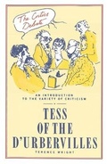 Cover: "Tess of the D'Urbervilles" - Palgrave Macmillan
