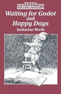 Cover: "Waiting for Godot" and "Happy Days" - Palgrave Macmillan
