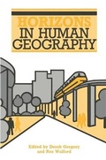 Cover: Horizons in Human Geography - Palgrave Macmillan