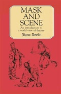 Cover: Mask and Scene - Palgrave Macmillan