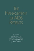 Cover: The Management of AIDS Patients - Palgrave Macmillan
