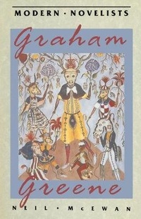 Enlarge image Cover: Graham Greene - Palgrave Macmillan