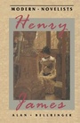Cover: Henry James - Palgrave Macmillan