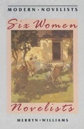 Cover: Six Women Novelists - Palgrave Macmillan