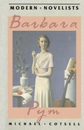 Cover: Barbara Pym - Palgrave Macmillan