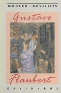 Cover: Gustave Flaubert - Palgrave Macmillan