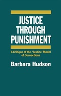 Cover: Justice Through Punishment? - Palgrave Macmillan