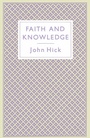 Cover: Faith and Knowledge - Palgrave Macmillan